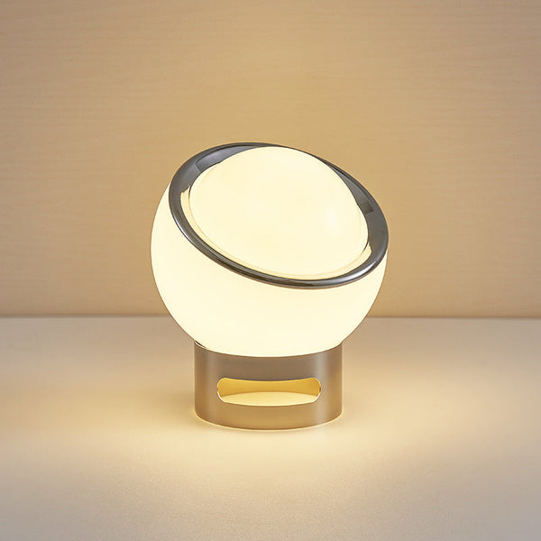 Elegant opal light for soft illumination