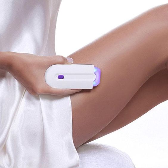 Advanced Laser Hair Removal System