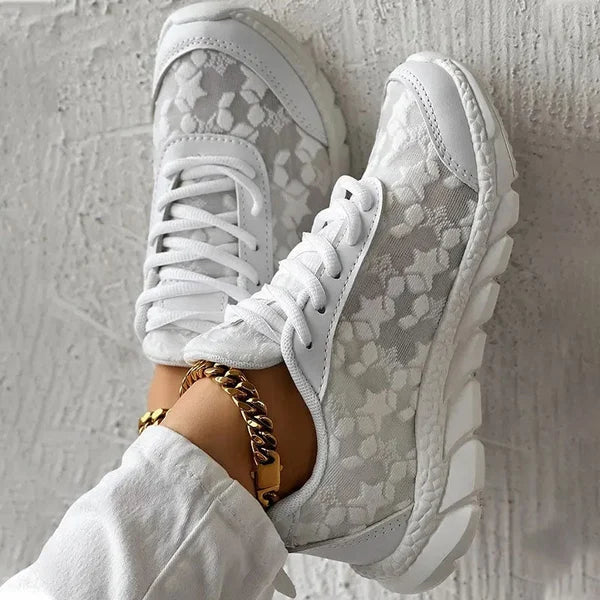 Sienna - Luxe Comfort Sneakers