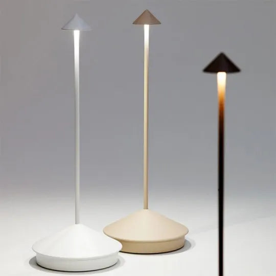 LumaGlow - Minimalistic and energy-efficient LED desk lamp