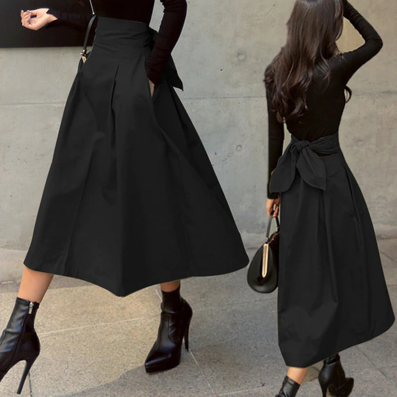 Nora Slim long skirt