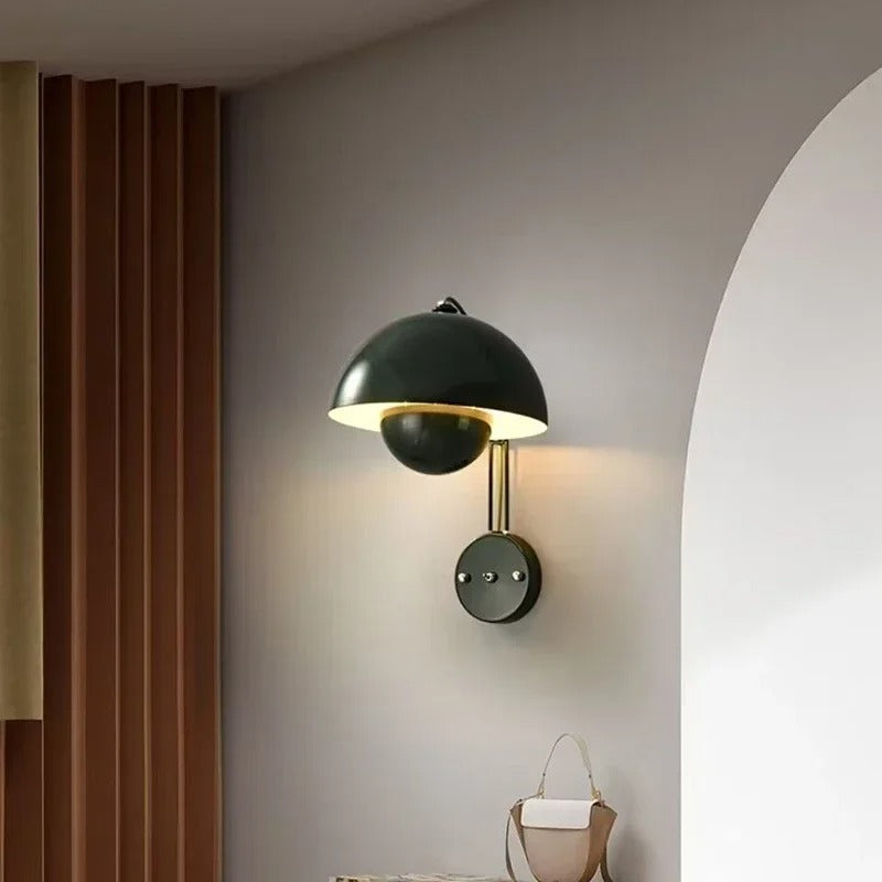 MushyGlow - Stylish Wall Lamp