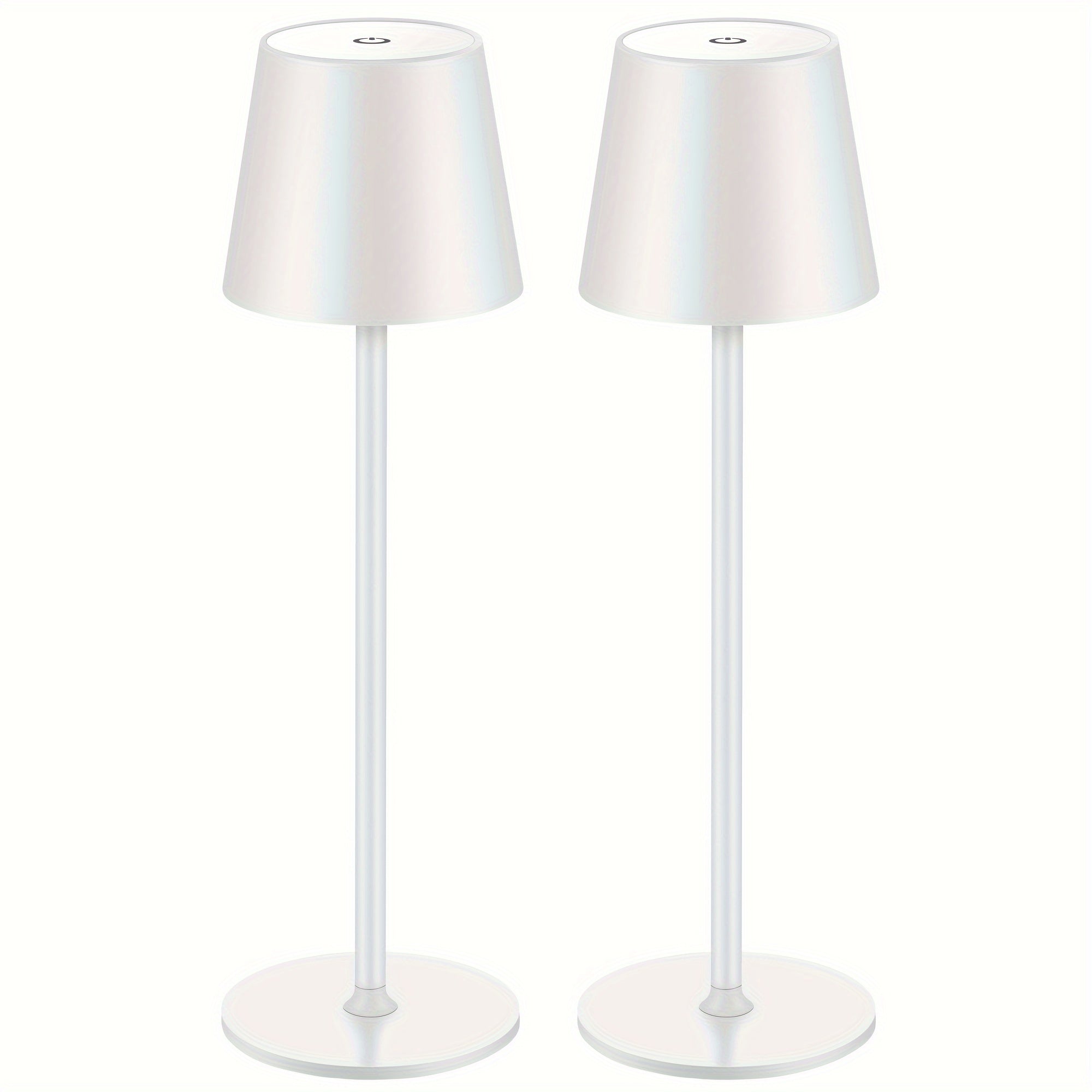 Glow | Cordless Table Lamp with Touch Operation