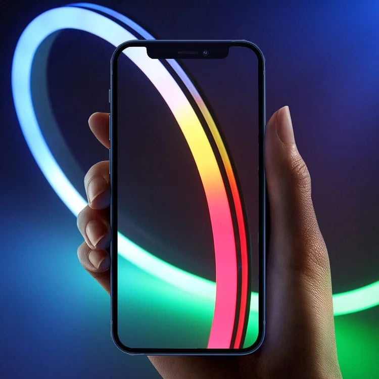 FlexiGlow - LED Waterproof Neon Light String