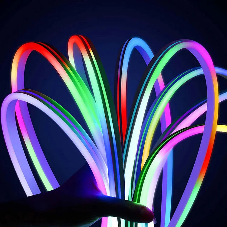 FlexiGlow - LED Waterproof Neon Light String