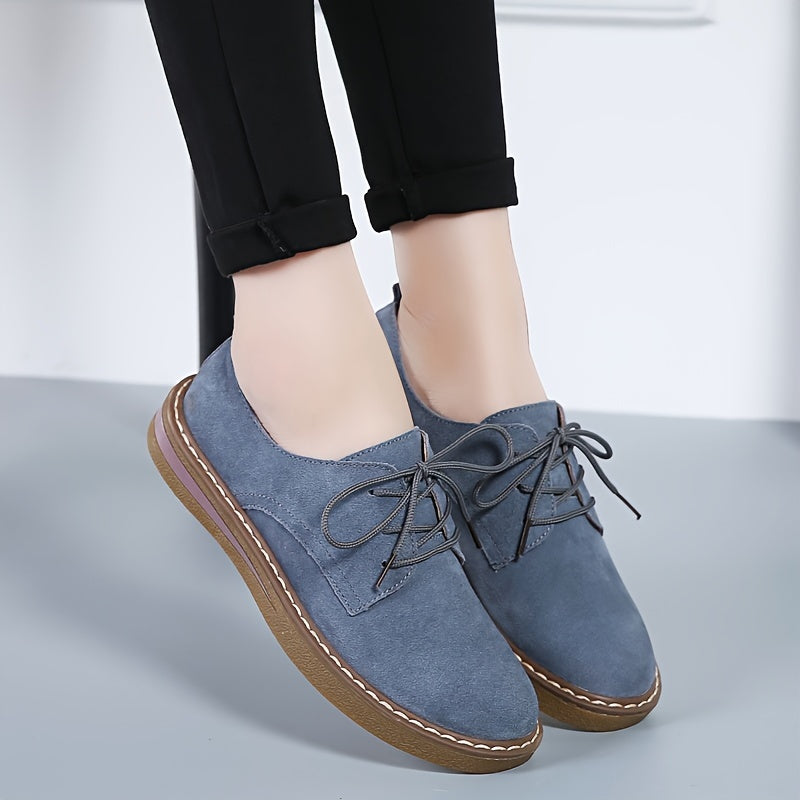 Amor ankle boots with lace-up in suede