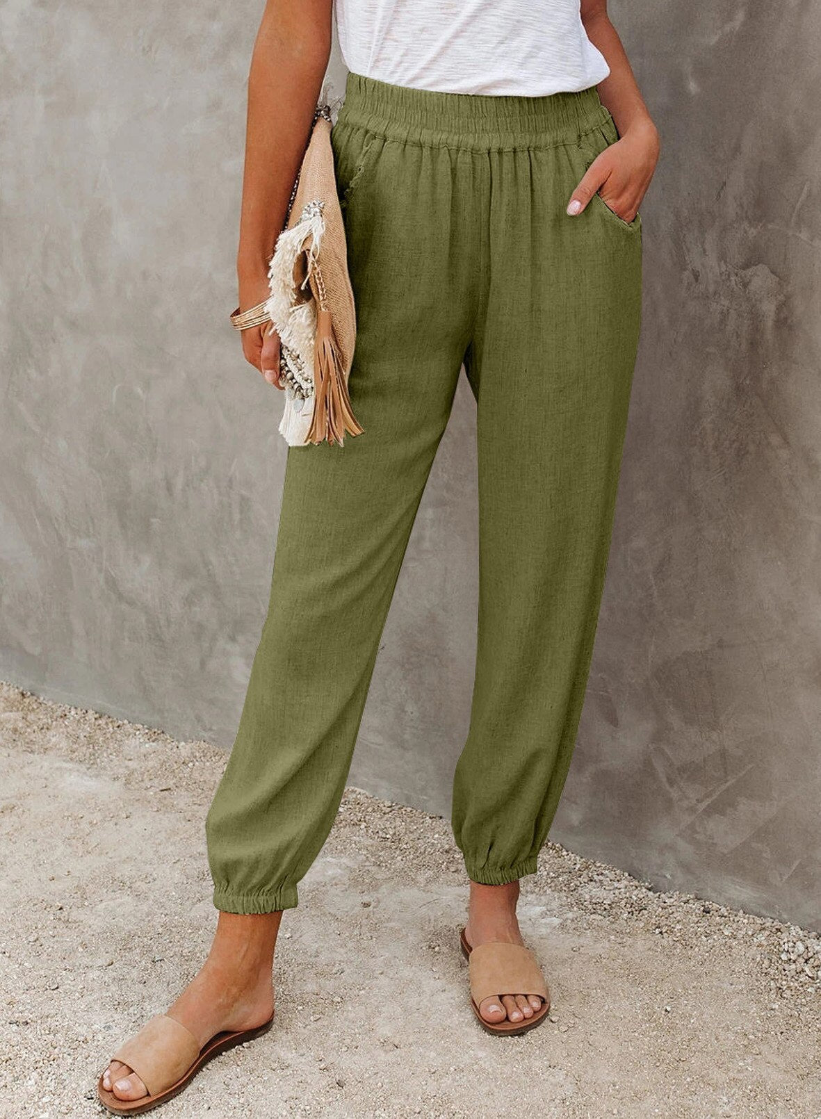 Quinnie | Comfortable Women's Pants