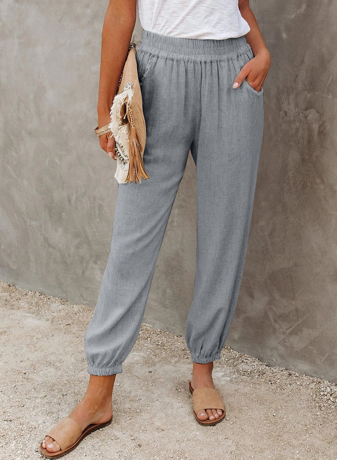 Quinnie | Comfortable Women's Pants