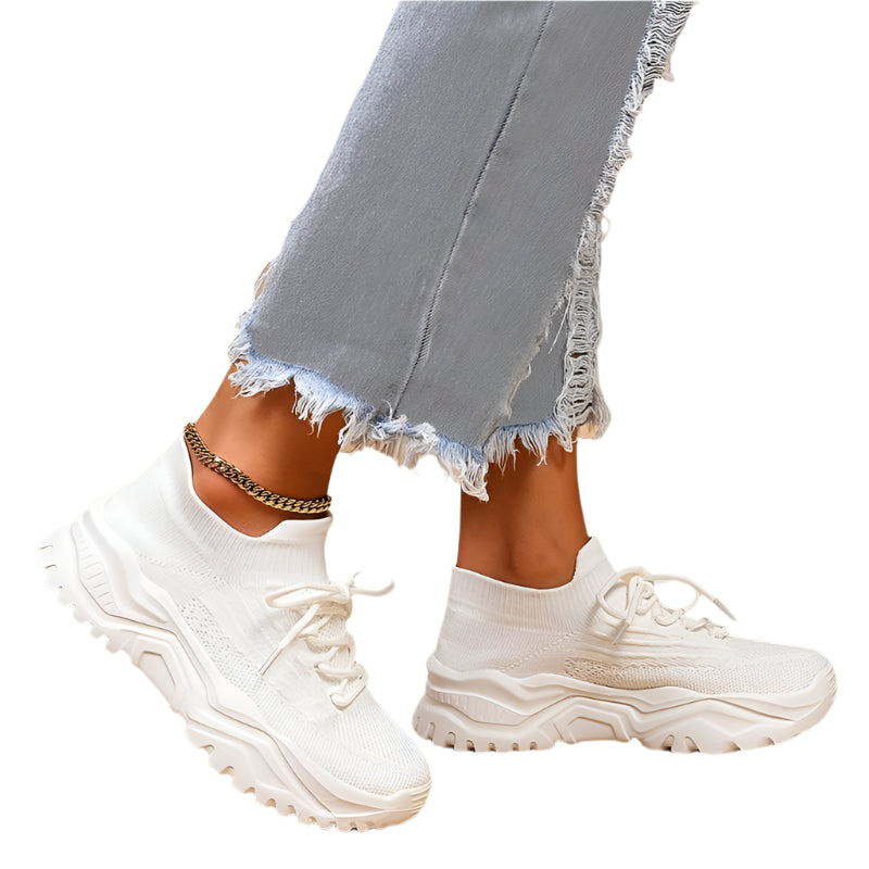 Nova – Chunky Slip-On Sneaker