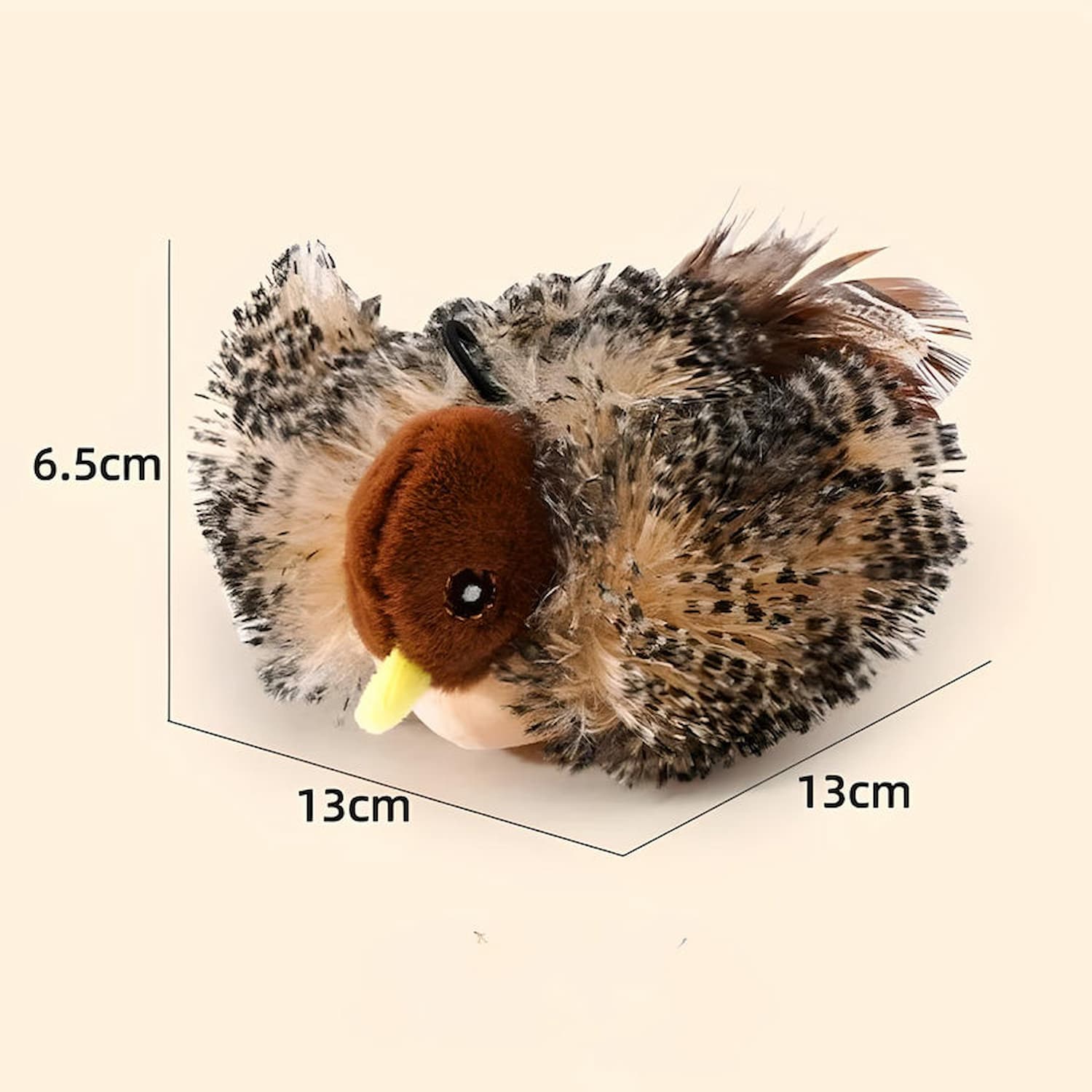 BirdFriend Interactive Cat Toy with Realistic Movement