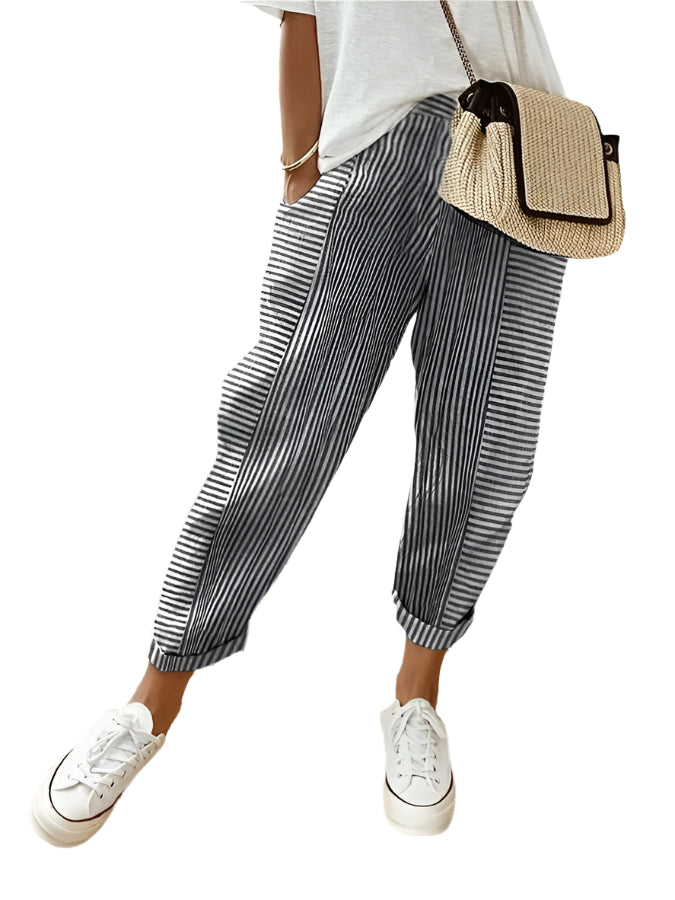Amalie – Relaxed Women's Pants