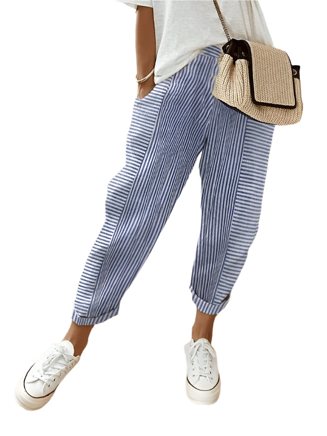 Amalie – Relaxed Women's Pants