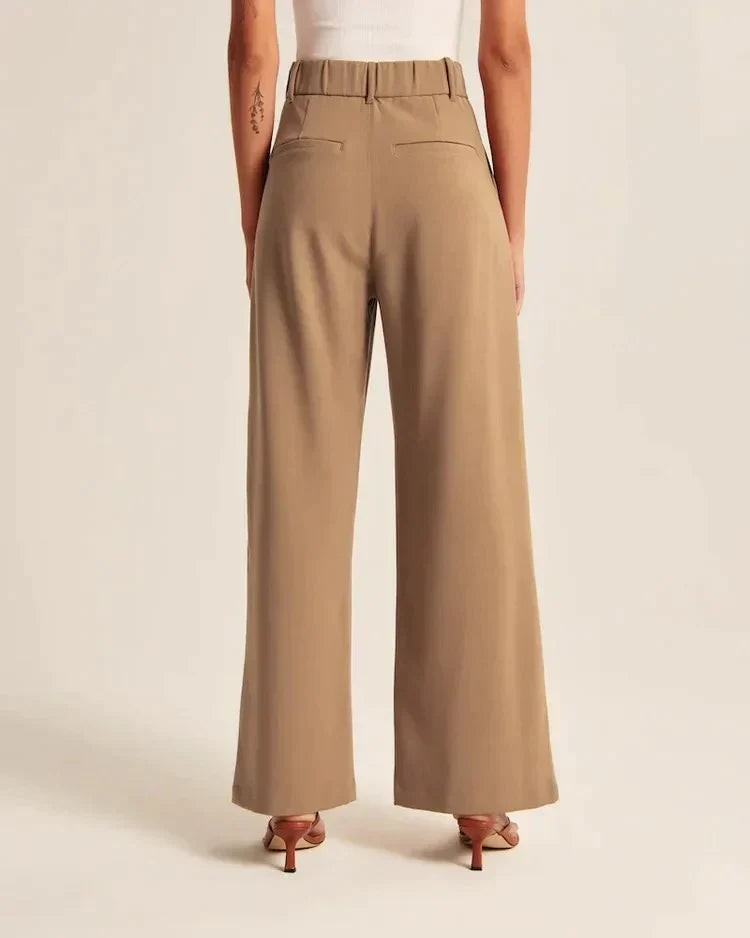 Wolly Tailored Pants