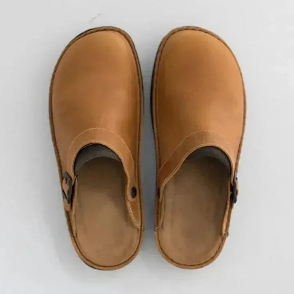 William Soft leather shoes for men