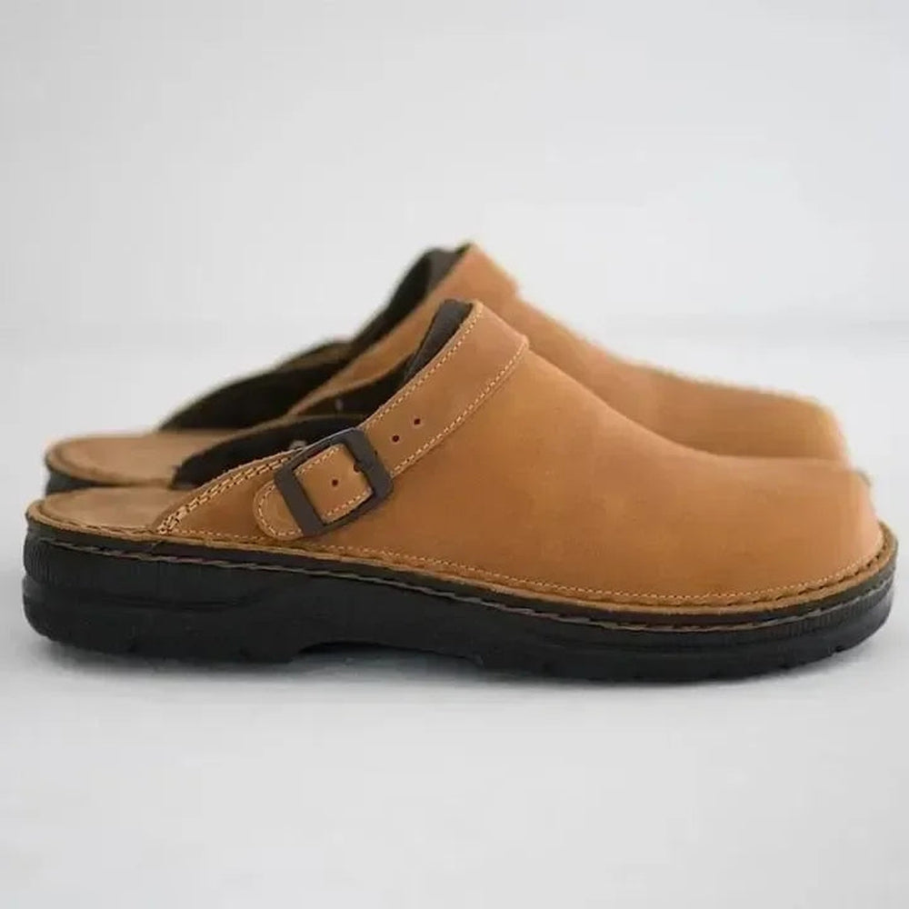 William Soft leather shoes for men