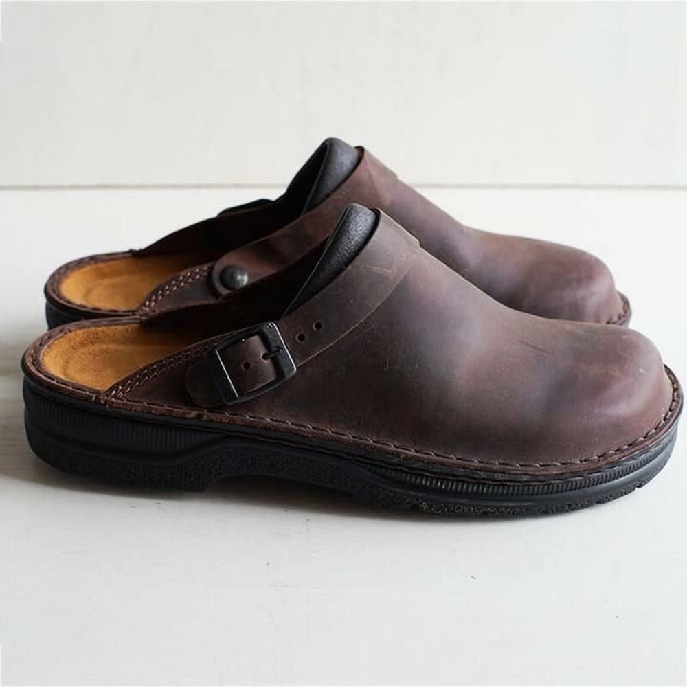 William Soft leather shoes for men