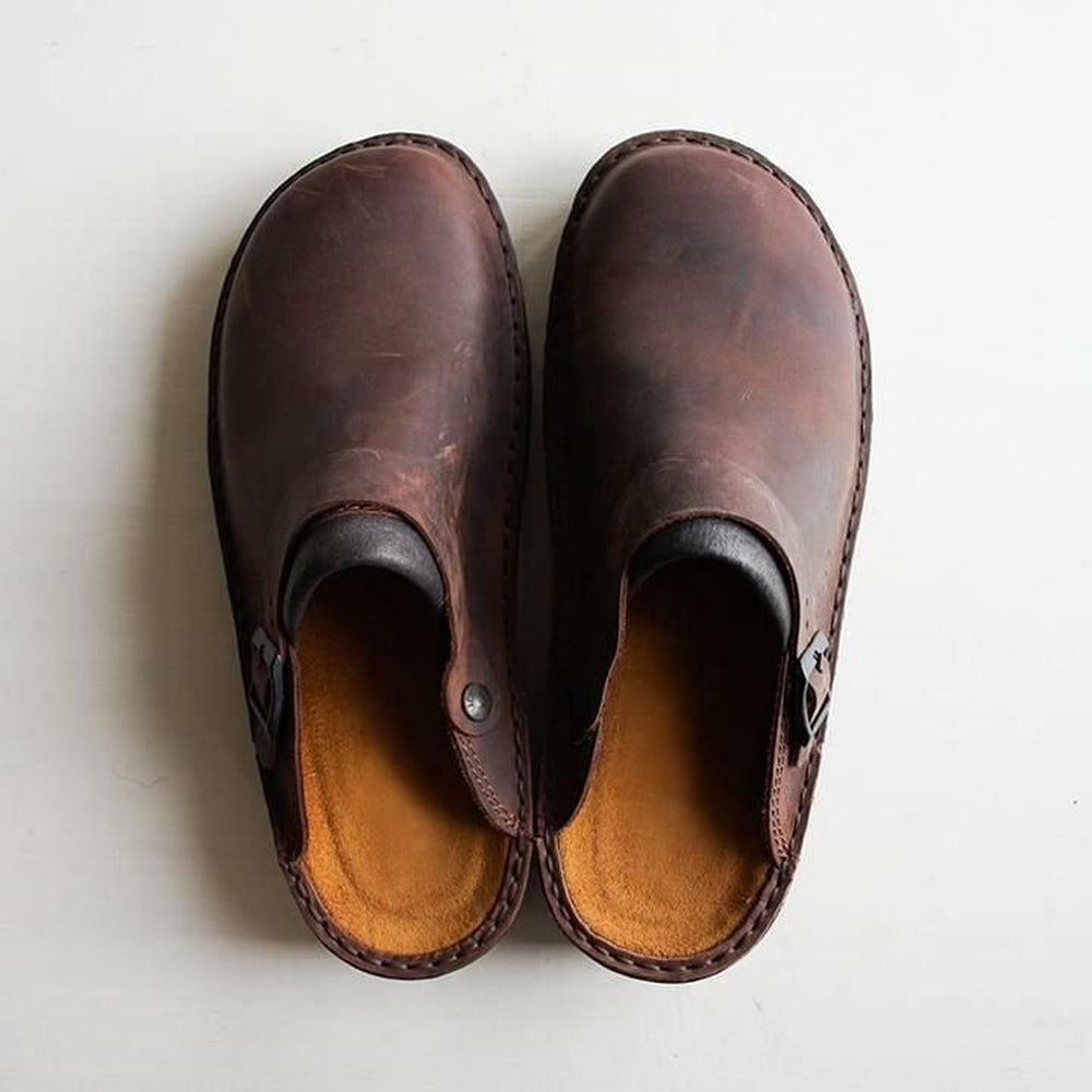 William Soft leather shoes for men