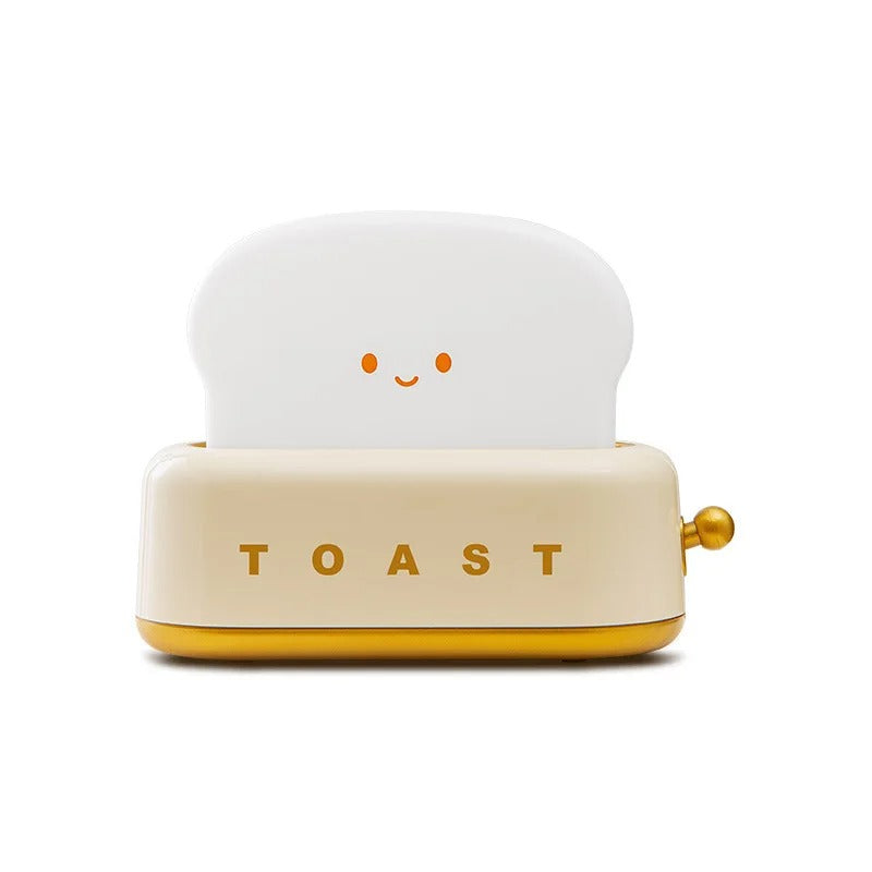 Mini Toast Bread Adjustable Table Lamp