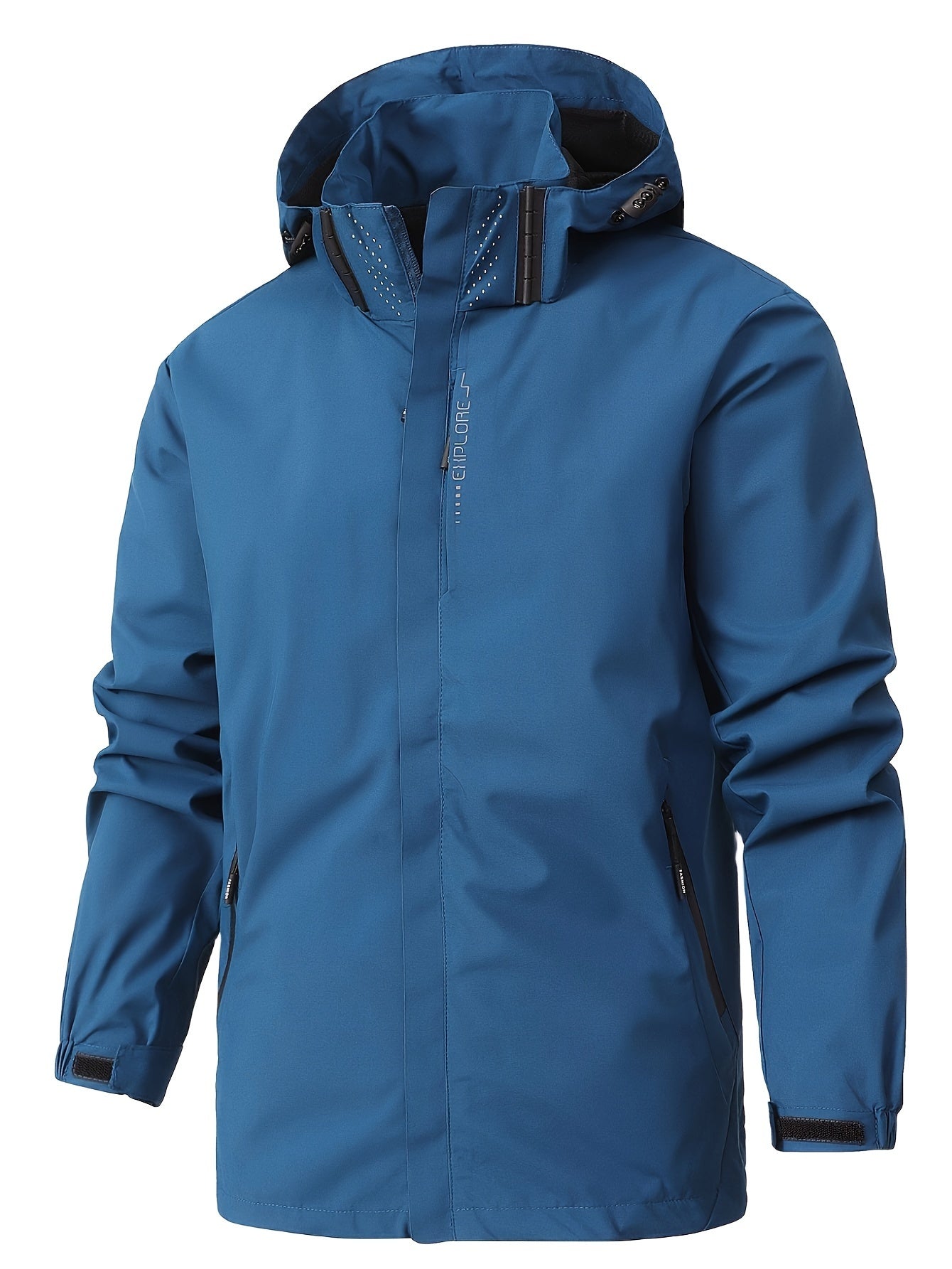 Victor Ultra Windproof Hooded Jacket