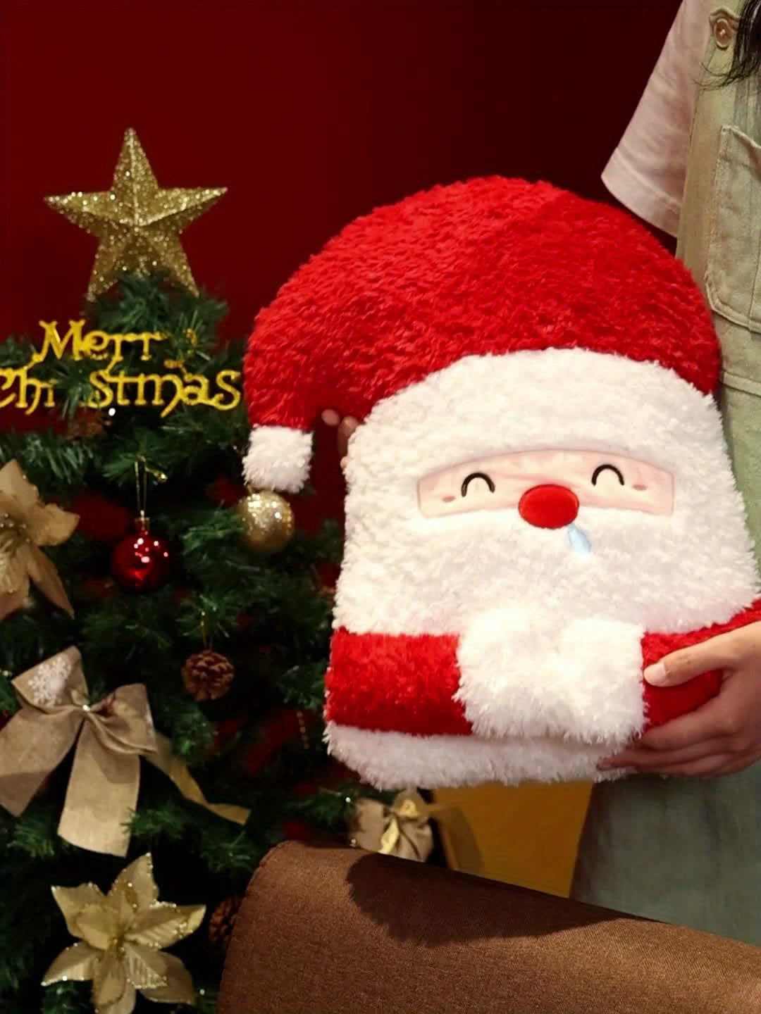 Festive | Christmas Stuffed Toy Decor Collection