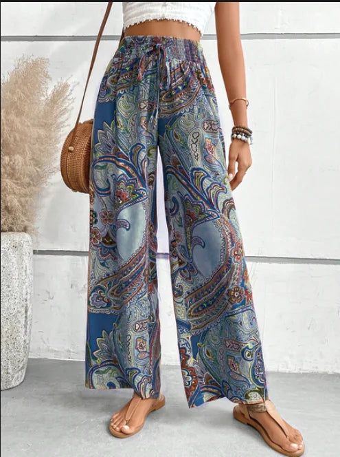 Erin | Loose Ethnic Pants for Women