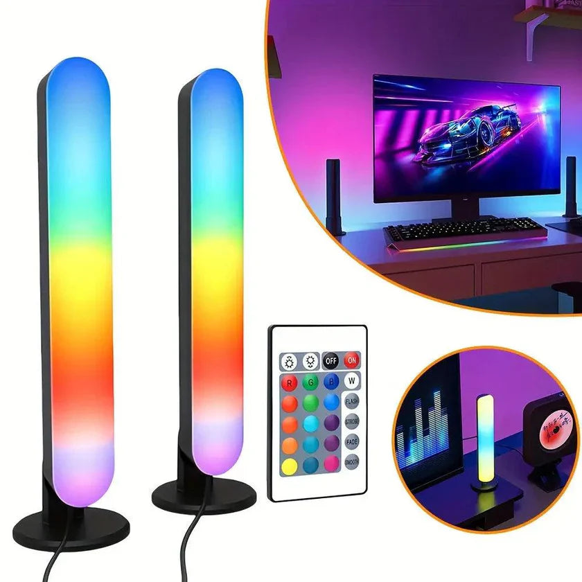 GlowMaster - RGB LED Light bars