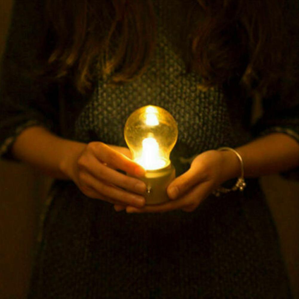 Nostalume Portable Table Lamp – Vintage Design with Modern Flexibility