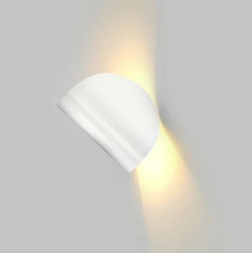 Modern Curved Wall Lights