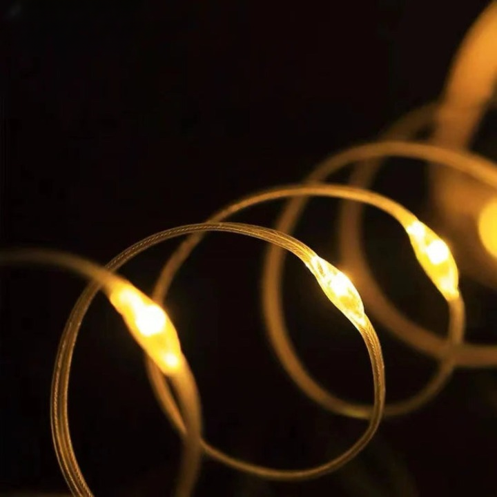 Campify string lights