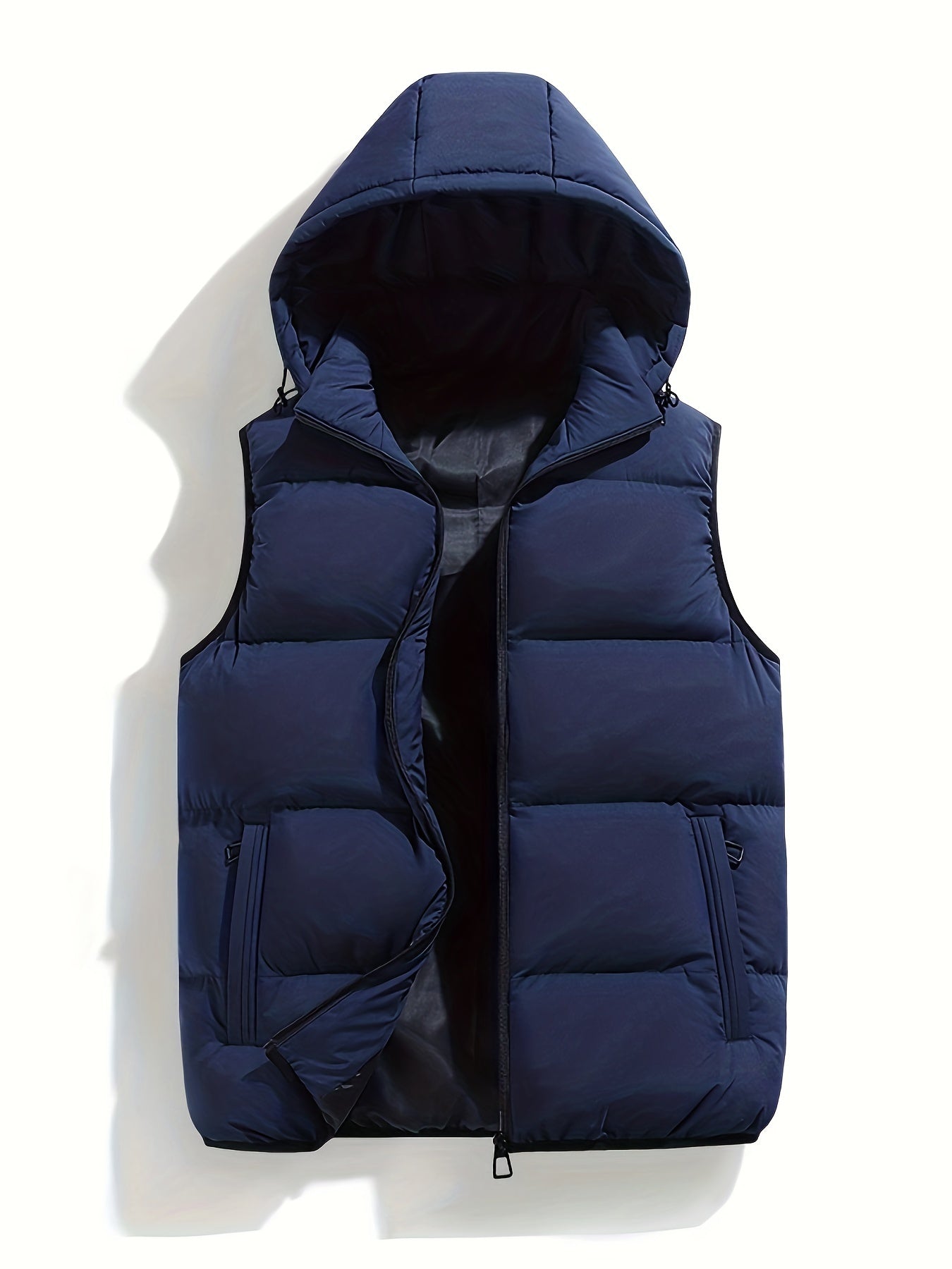 Noah Hooded Vest