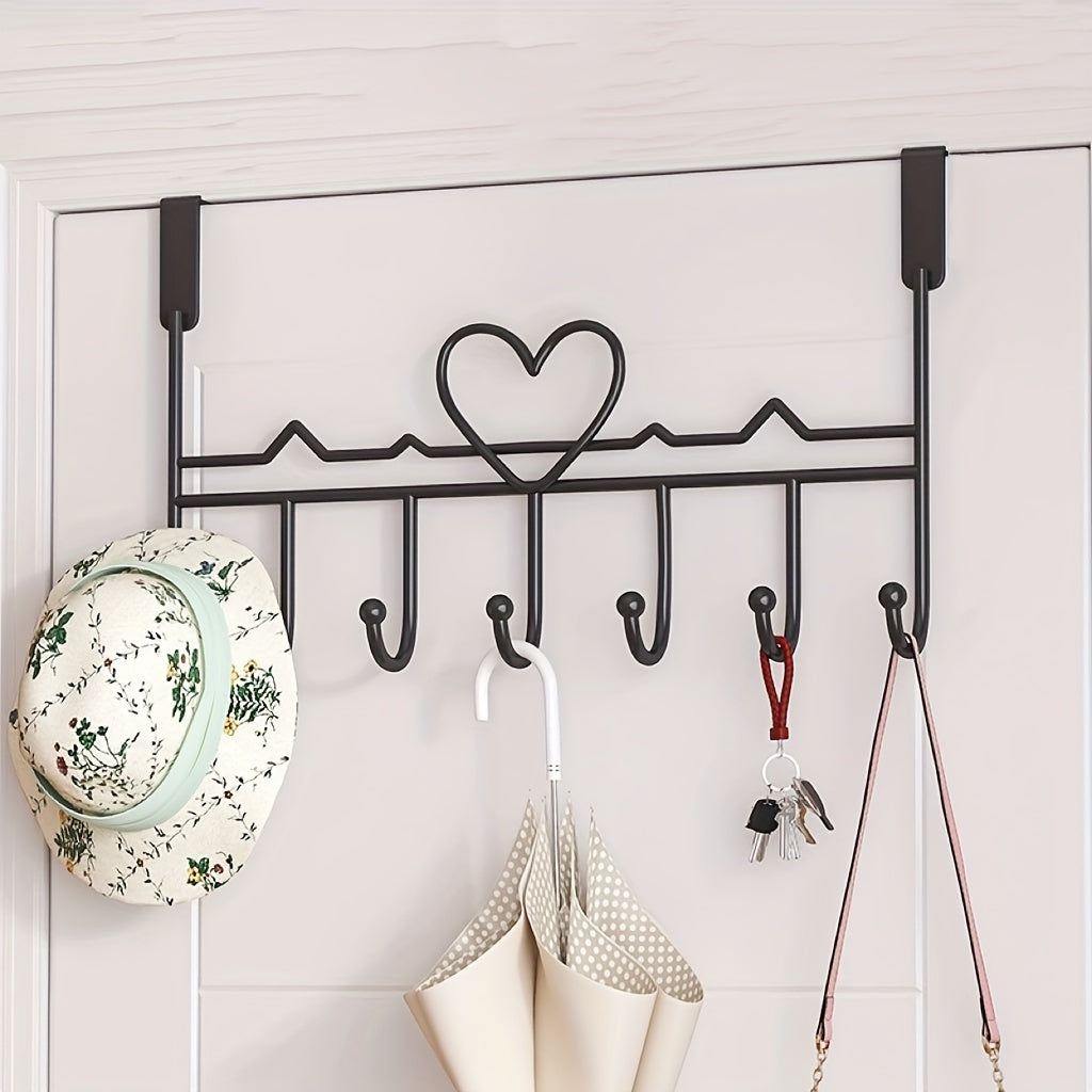 Stylish Door Hanger for Easy Organization