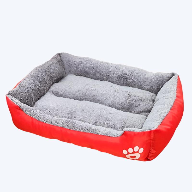 Comfortable | Rectangular Dog Bed