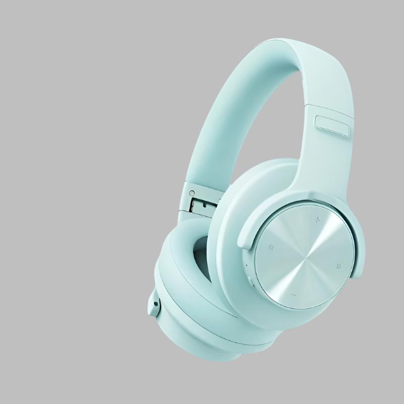 Hi-Fi Stereo Wireless Headphones: Ultimate Audio Experience