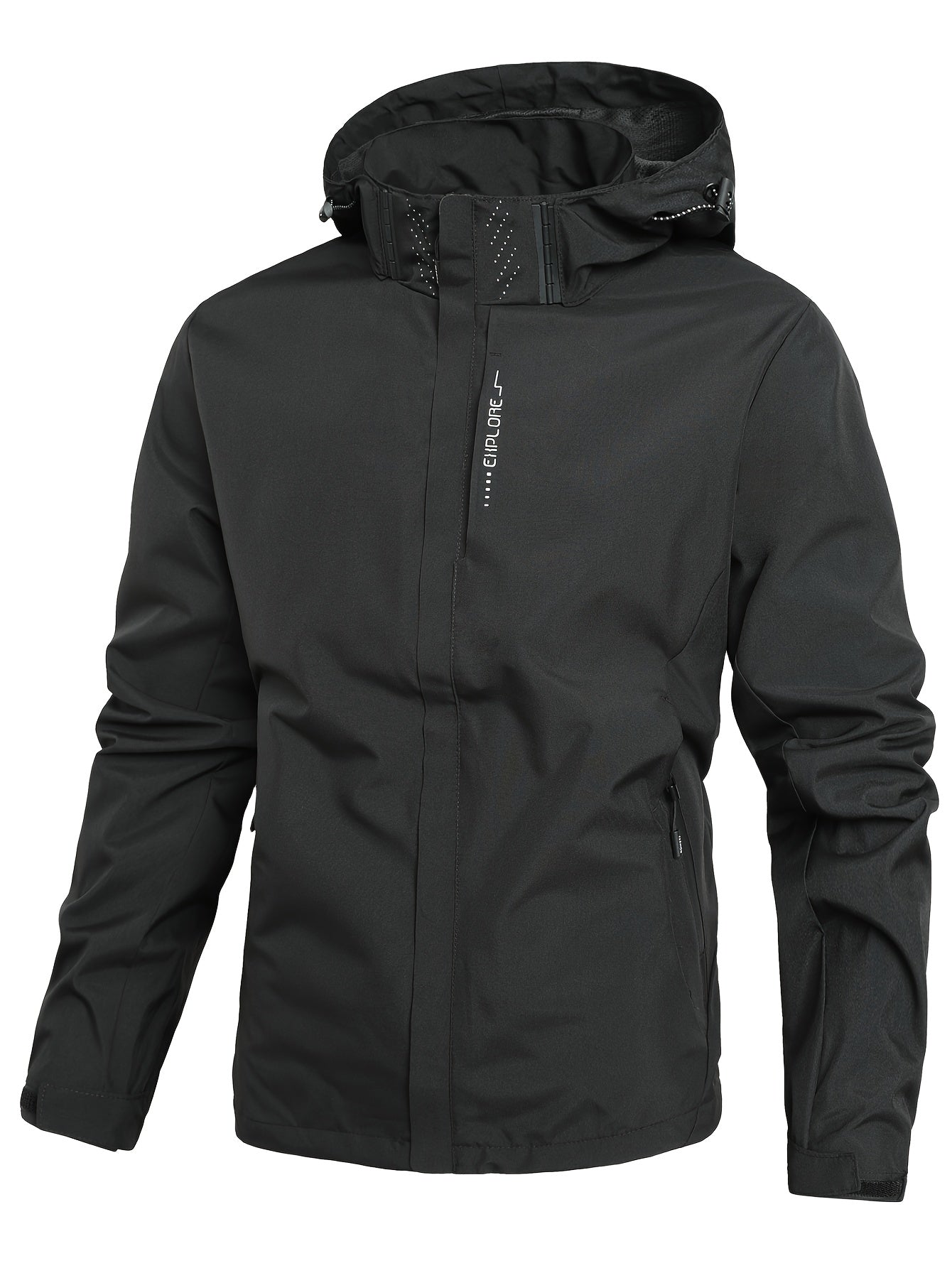 Victor Ultra Windproof Hooded Jacket