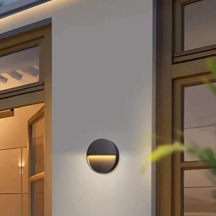 GlowStep - LED wall lamp