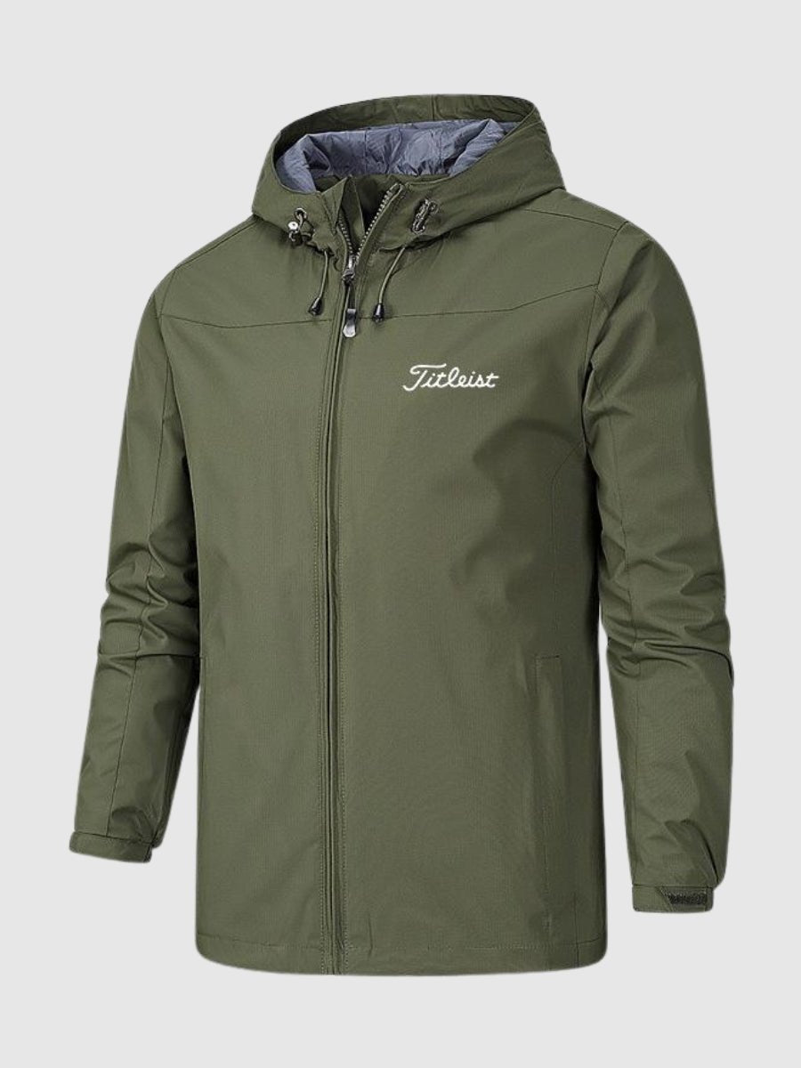 Patrick - Premium Waterproof Jacket with Comfort Fit