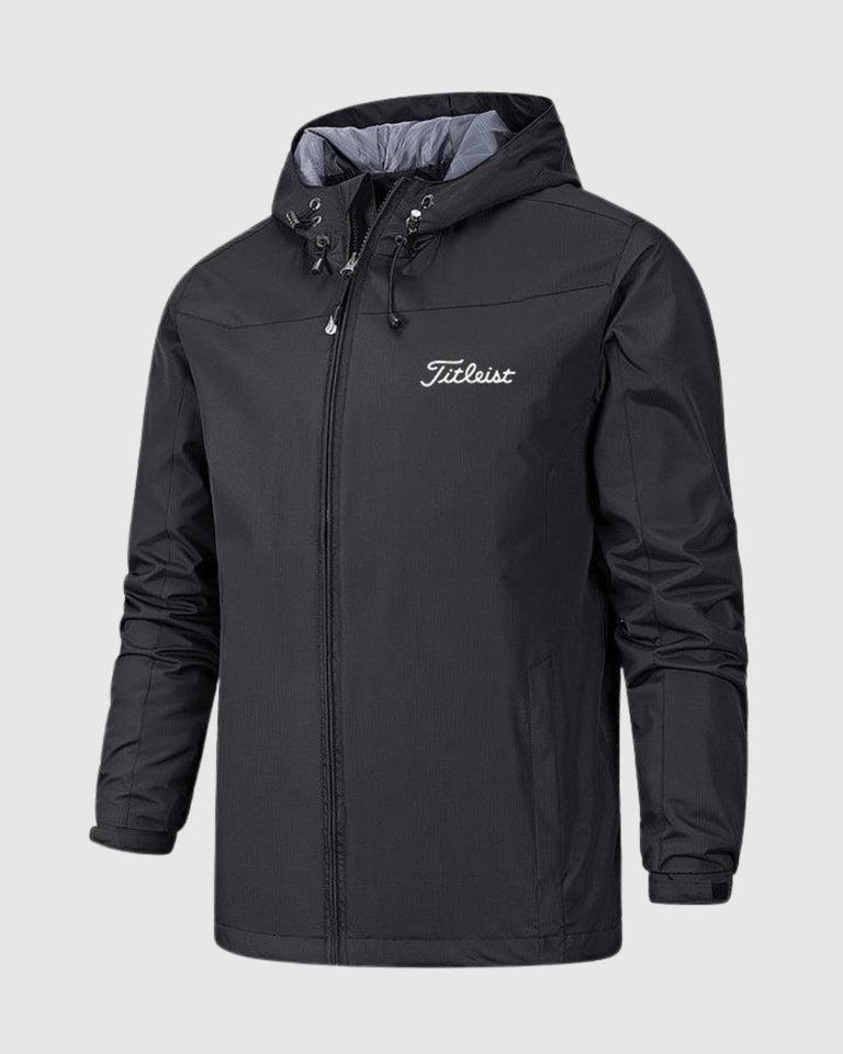 Patrick - Premium Waterproof Jacket with Comfort Fit