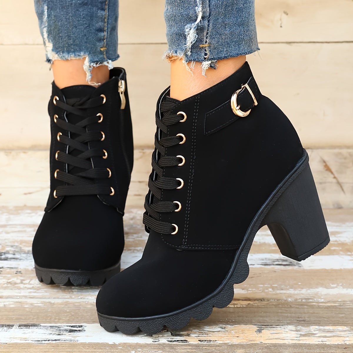 Charlotte Non-Slip Boots