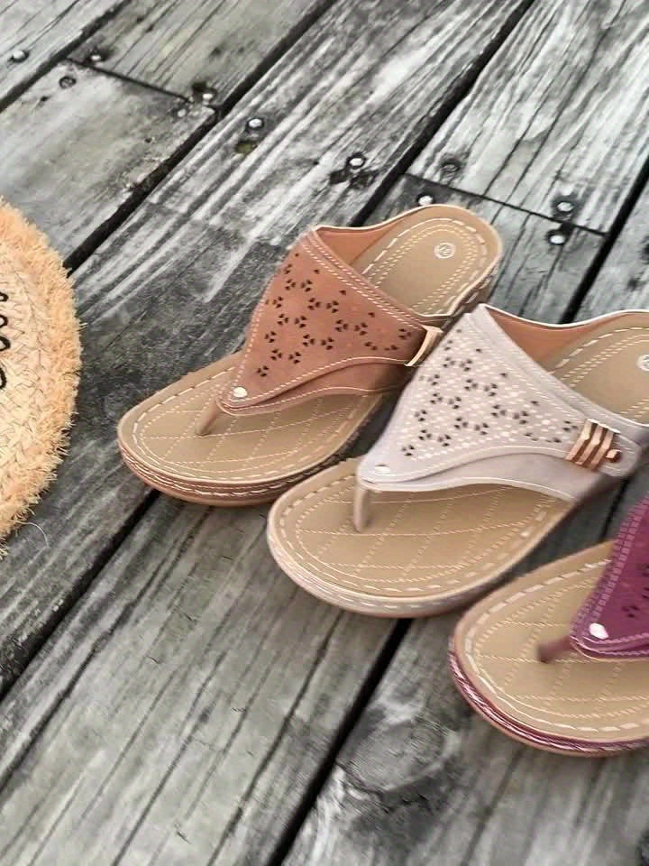 Barefoot Chic minimalist Ladies Sandals