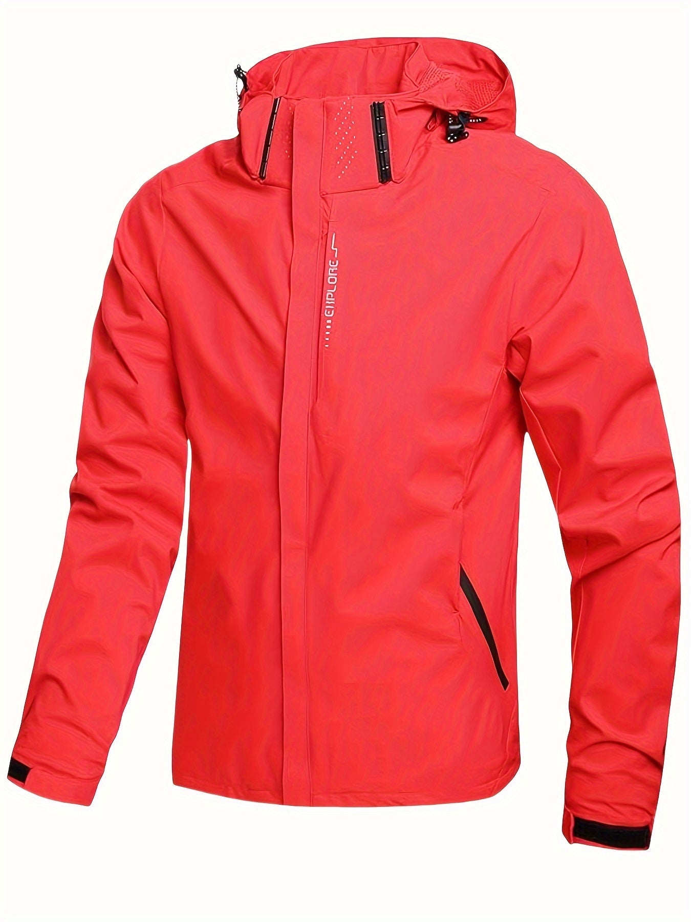 Victor Ultra Windproof Hooded Jacket