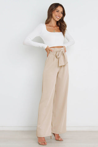 Jill | Ladies High Waist Pants