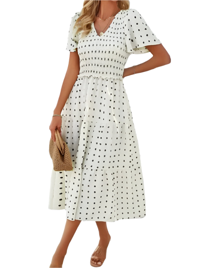 Lena Elegant Dress for Women