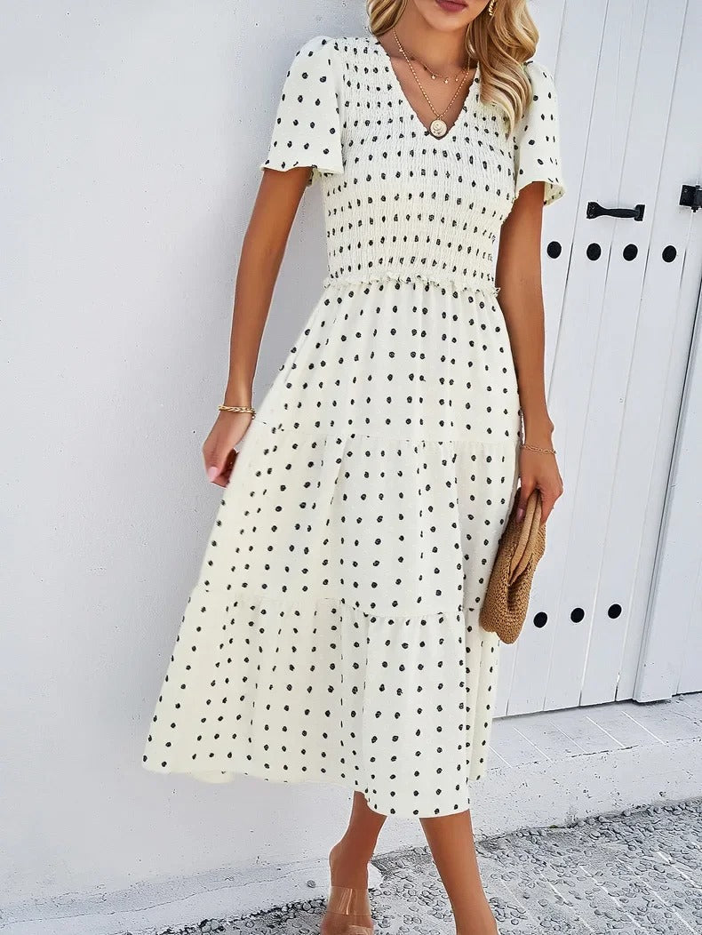 Lena Elegant Dress for Women