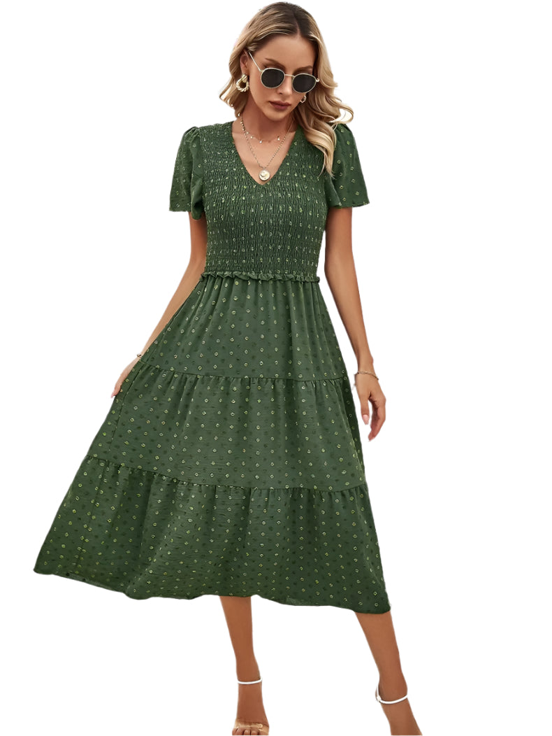 Lena Elegant Dress for Women