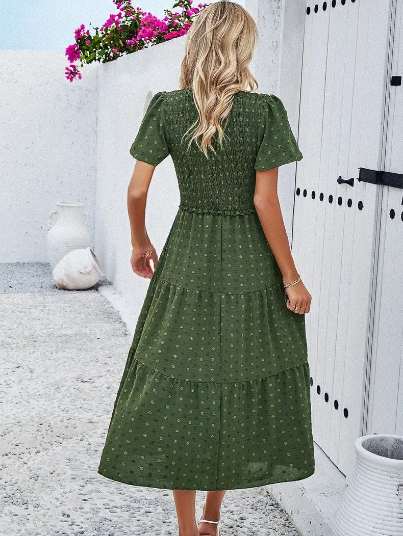 Lena Elegant Dress for Women