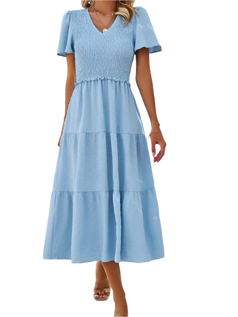 Lena Elegant Dress for Women