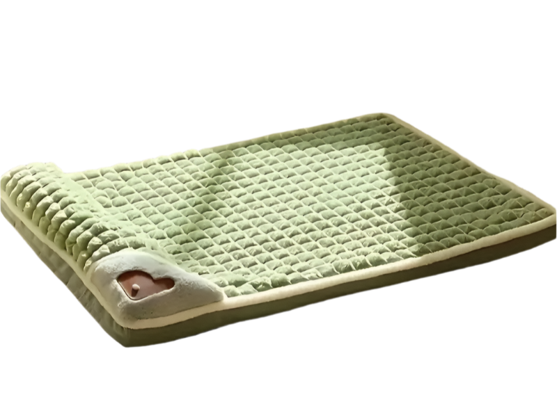 Soft and Comfortable Pet Fleece Pad Bed