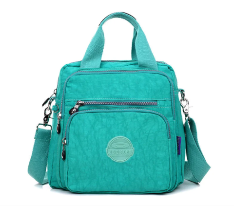 Ella | Multifunctional 3-in-1 waterproof shoulder bag