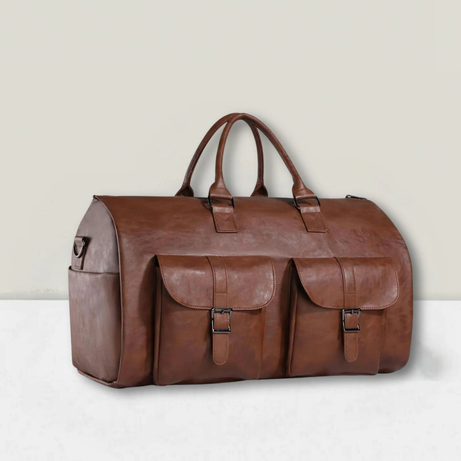 Liva | Luxe Foldable Duffel Bag