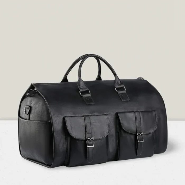 Liva | Luxe Foldable Duffel Bag